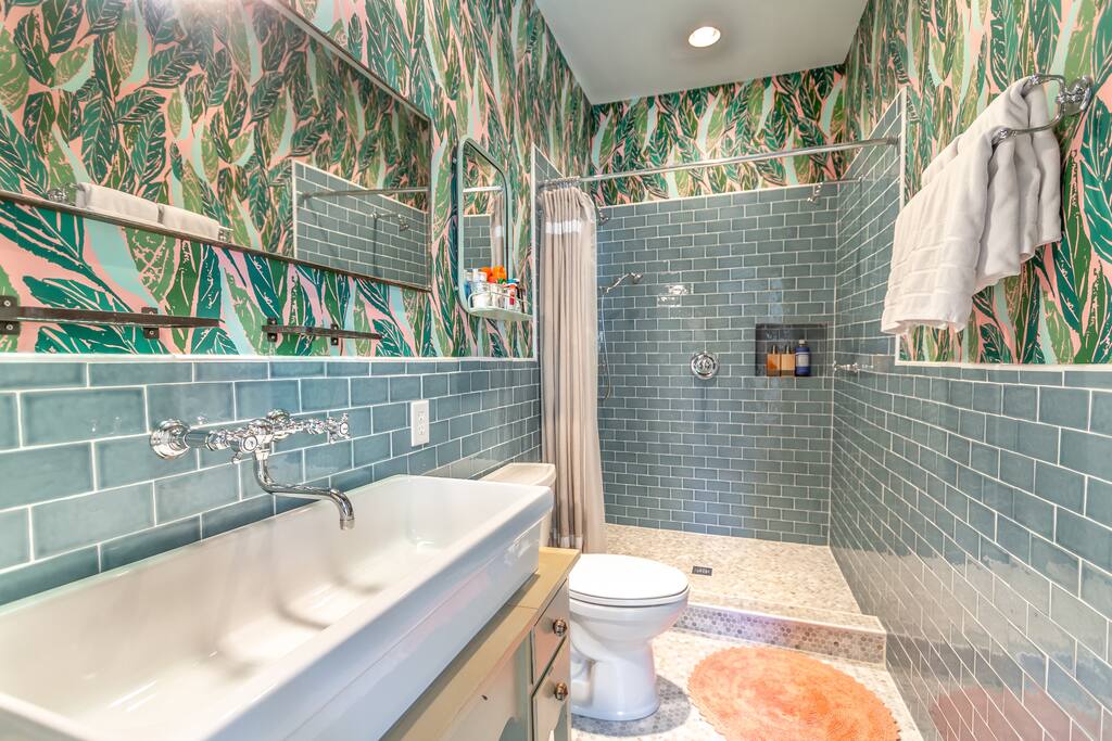 Bathroom 1