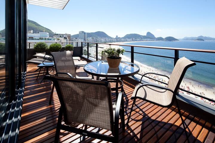 Luxury Penthouse with wonderful view gallery image 3