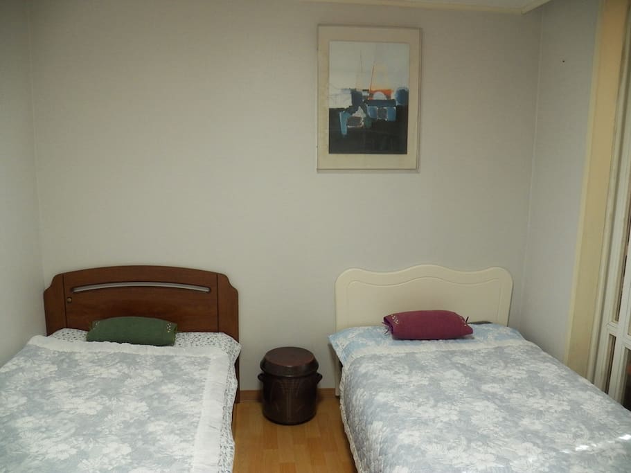 2인실, Twin Room