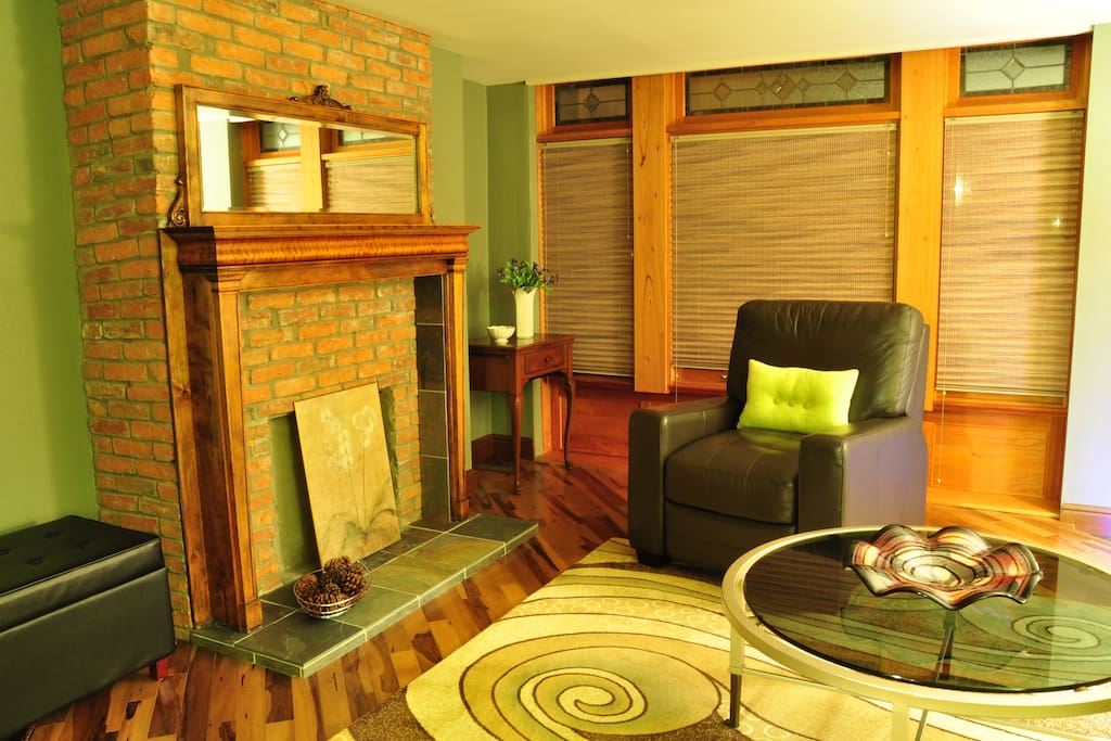 Historic Home in the South Side Apartments for Rent