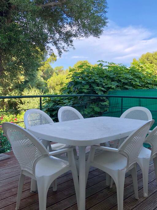 Terrasse
