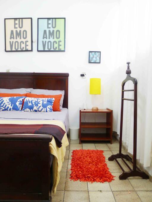 small room