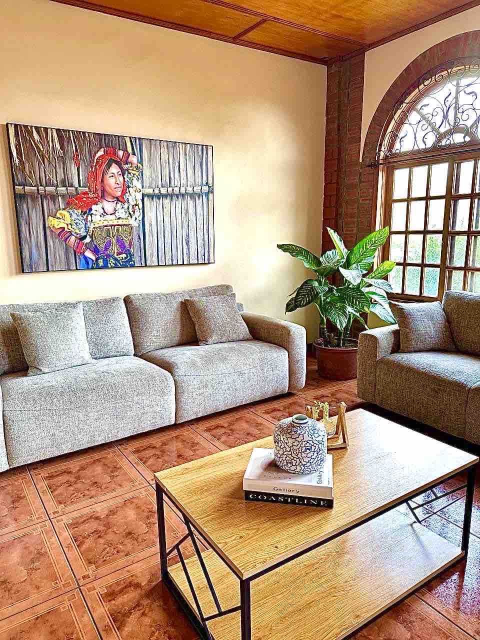 Coffee Estate House — 6 bedroom vacation rental in Boquete