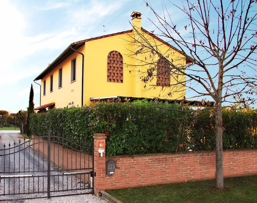 Ingresso Casa Keti