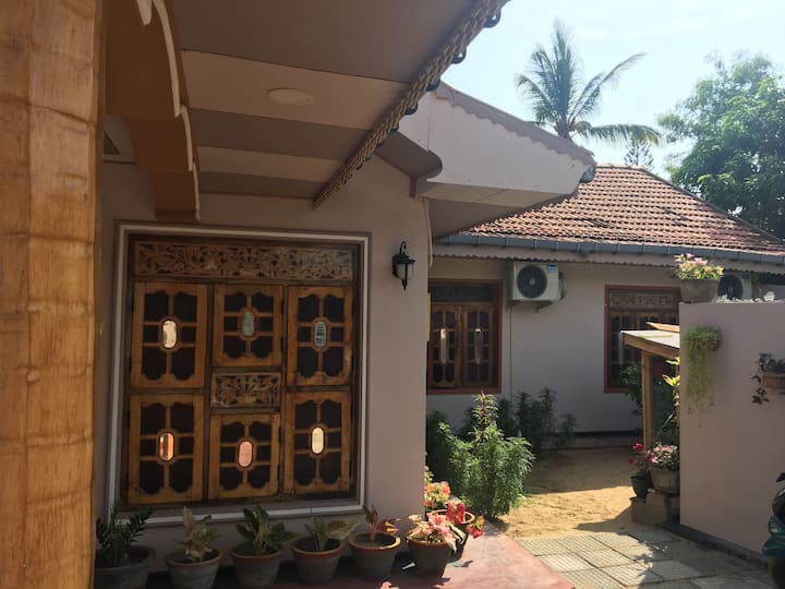 Luxurious Large House/Rooms in Kalpitya (from $30)