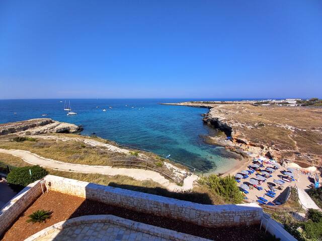 Nido d’elite sul mare