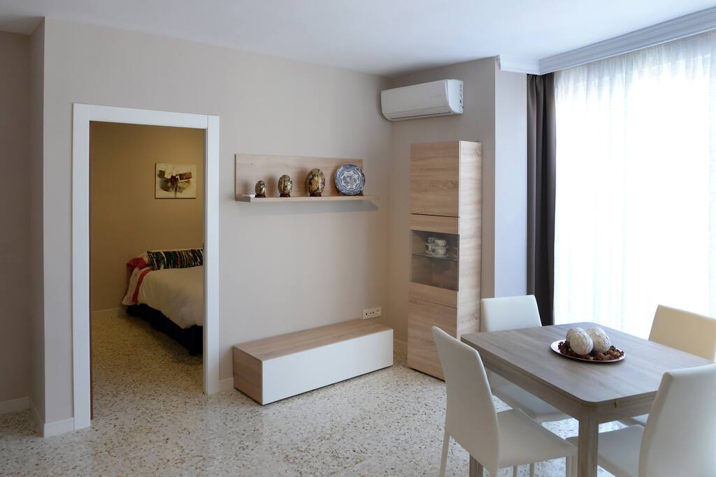 Dormitorio individual