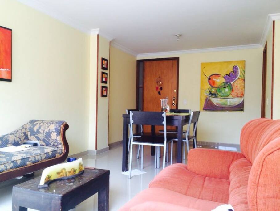 SALA Y COMEDOR