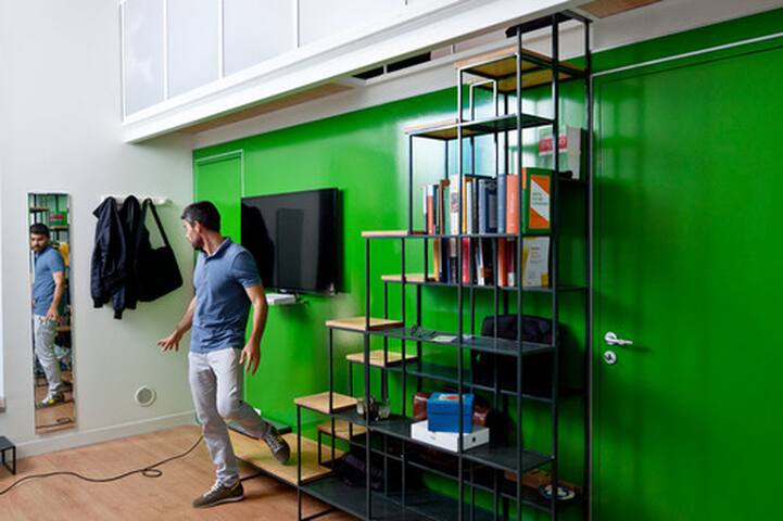 Monolocale Centro Storico