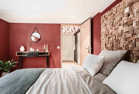 Appart & Spa L'Oasis Urbaine
