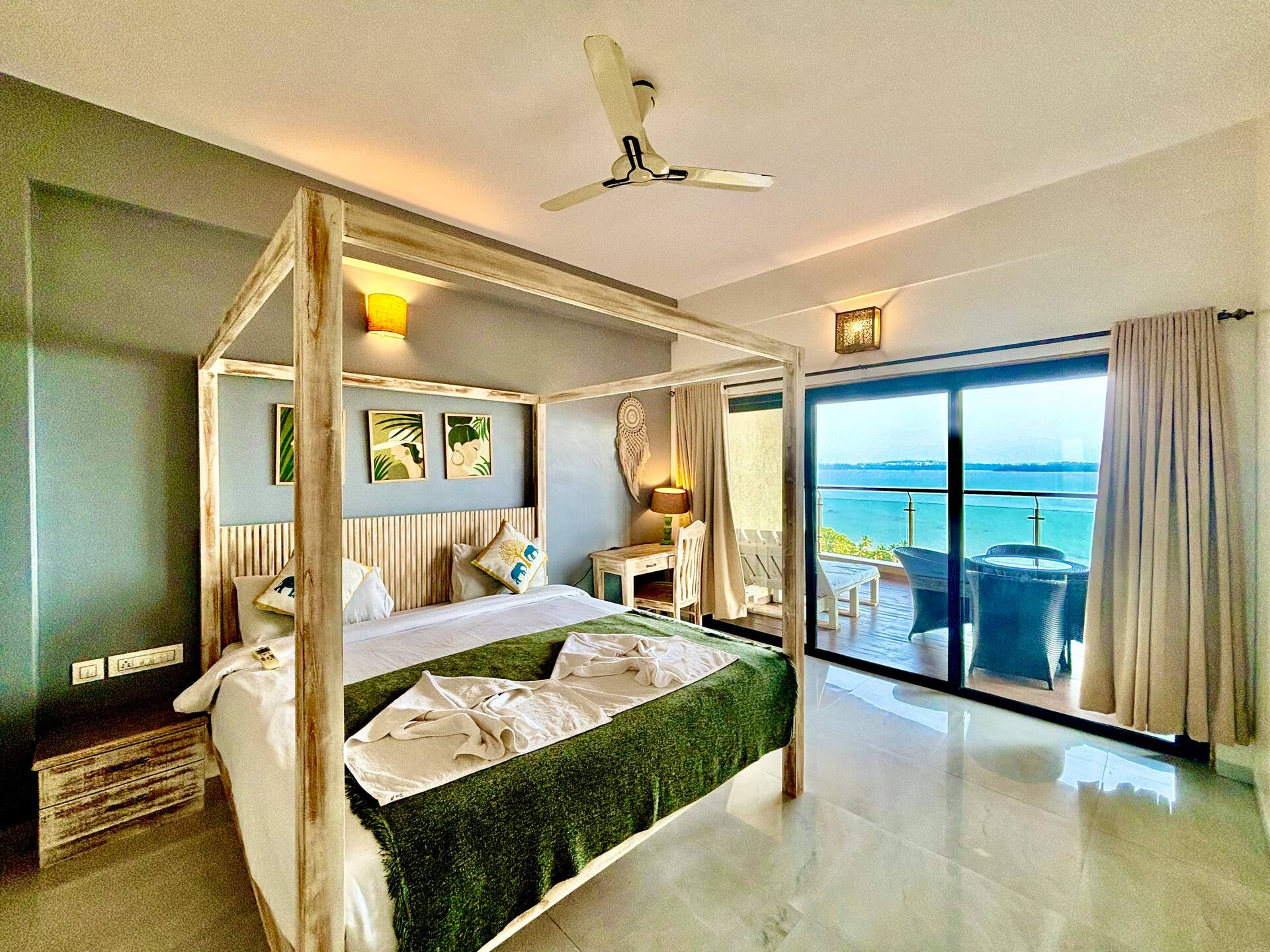 Seaview Siesta by Localvibe