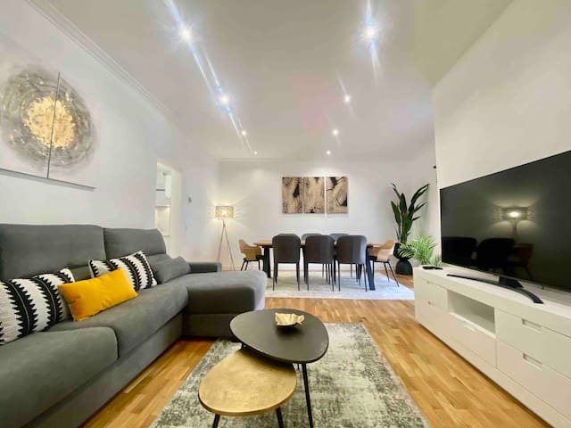 ´Christmas in Barcelona´ / Wi-Fi/ Terrace / 7PP