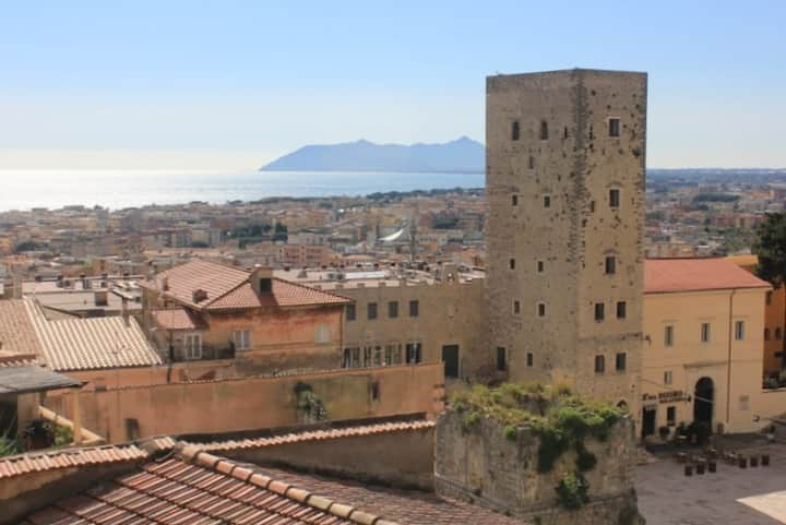 Apartment with a beautyful view