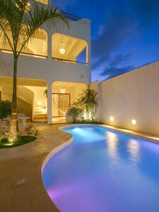 Villas del Mar Azul department