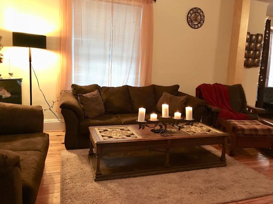 My cosy living room