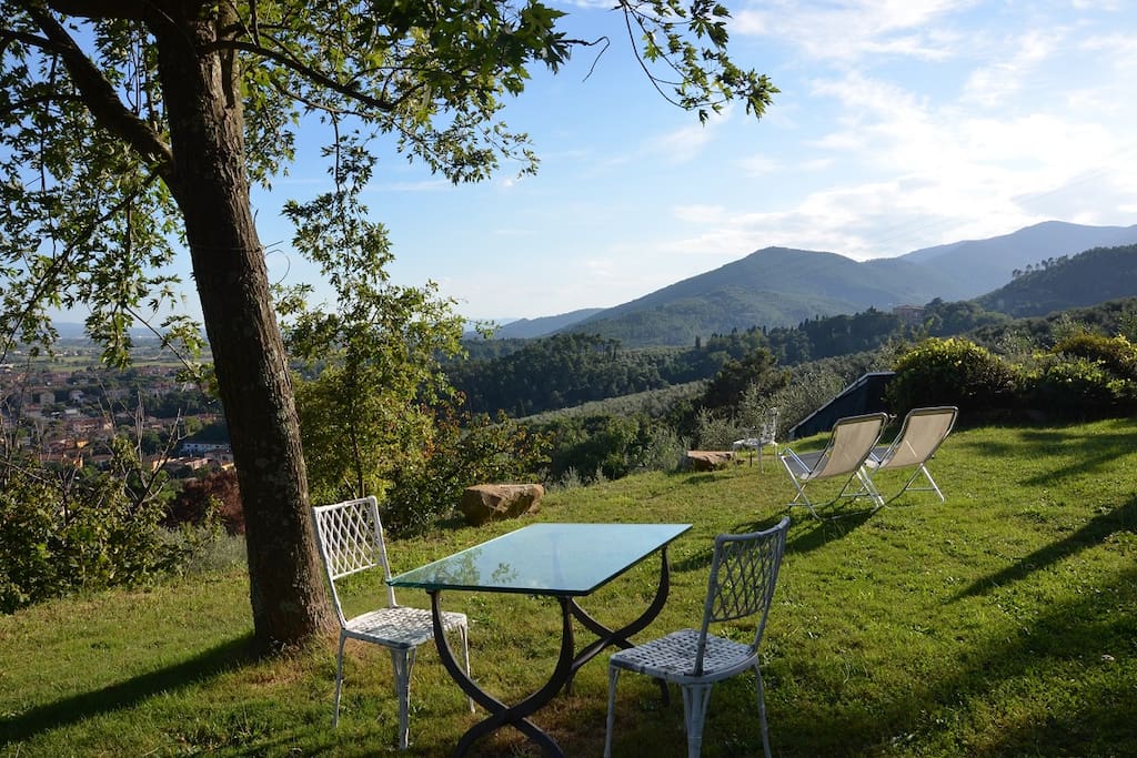 Cottage near Pisa Lucca Florence 1 Houses for Rent in Buti, Tuscany