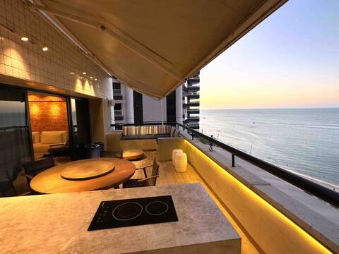 Amazing Sea View of Fortaleza