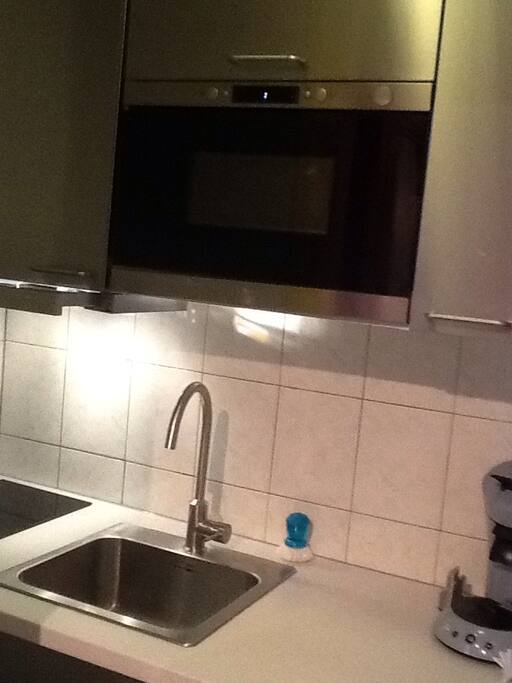 Kitchenette