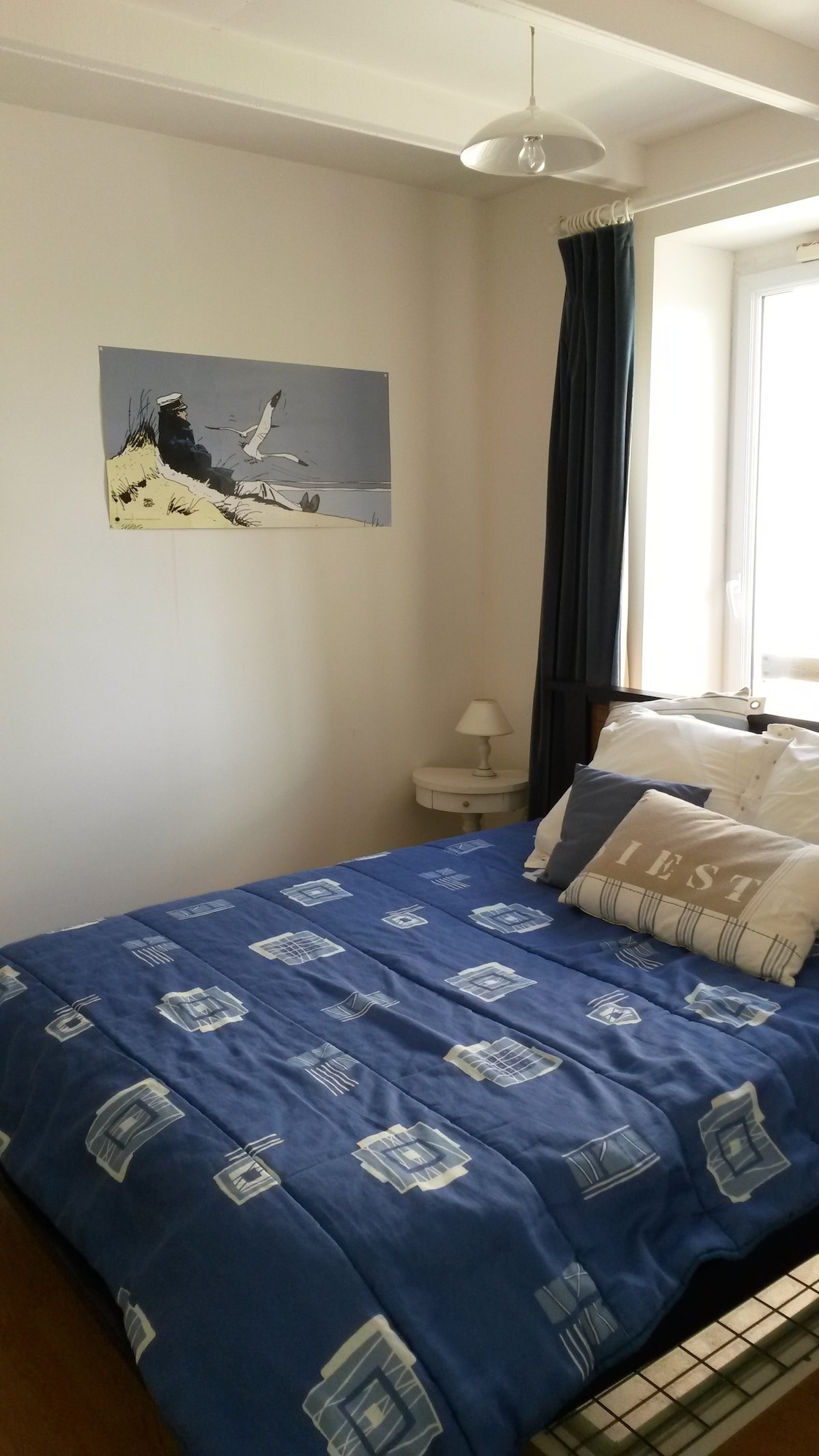 חדר שינה 1 - קומה 1