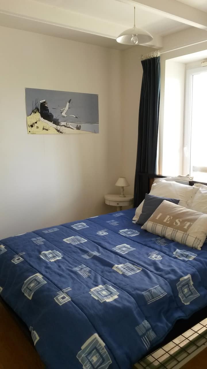 Spavaća soba 1 - 1. kat