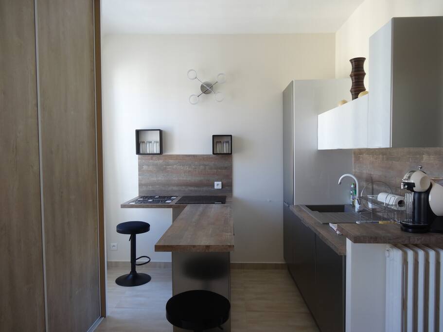 Cuisine/Dressing