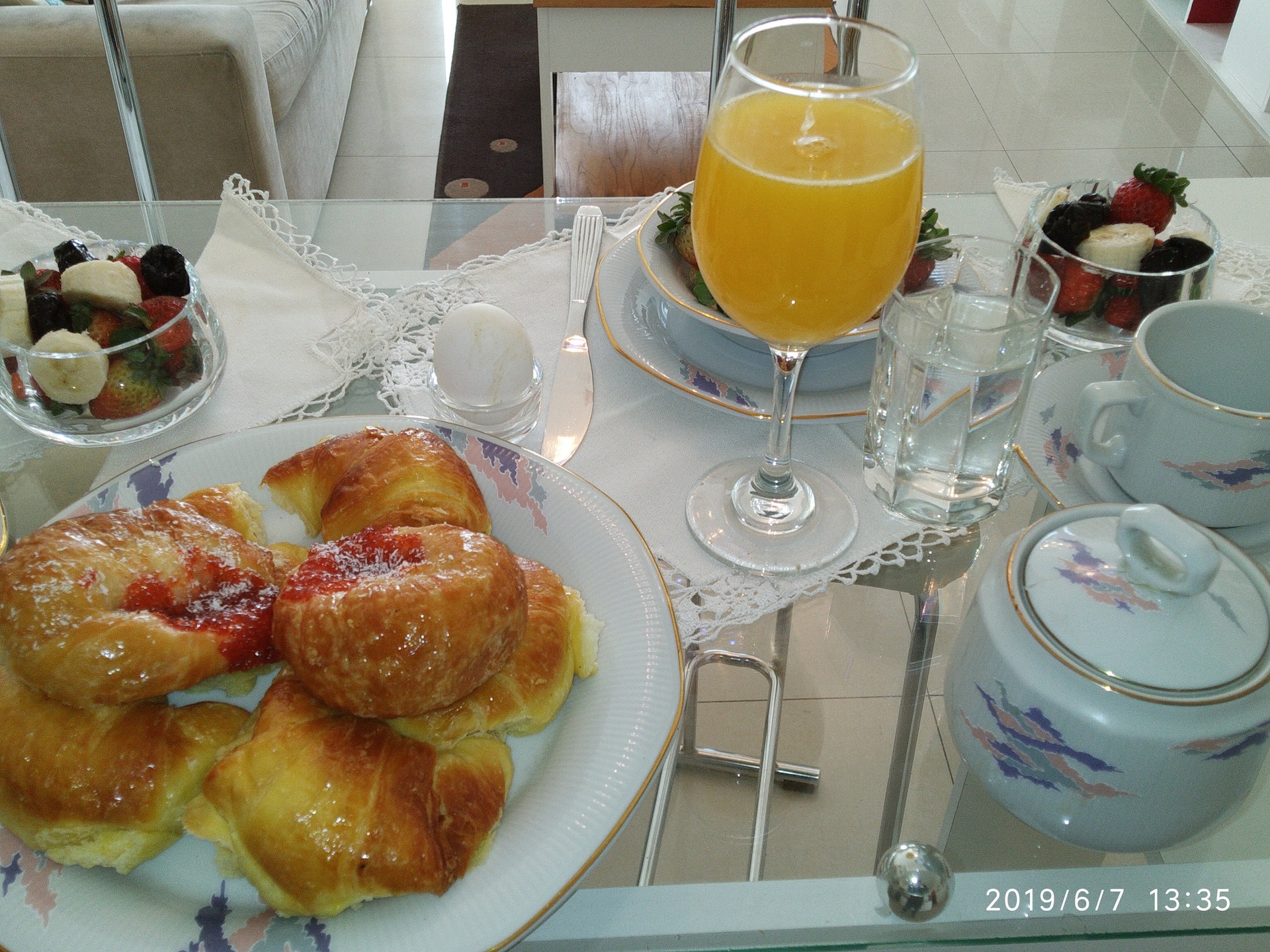 Apartamento-stúdio com 1 dormitório em Palermo