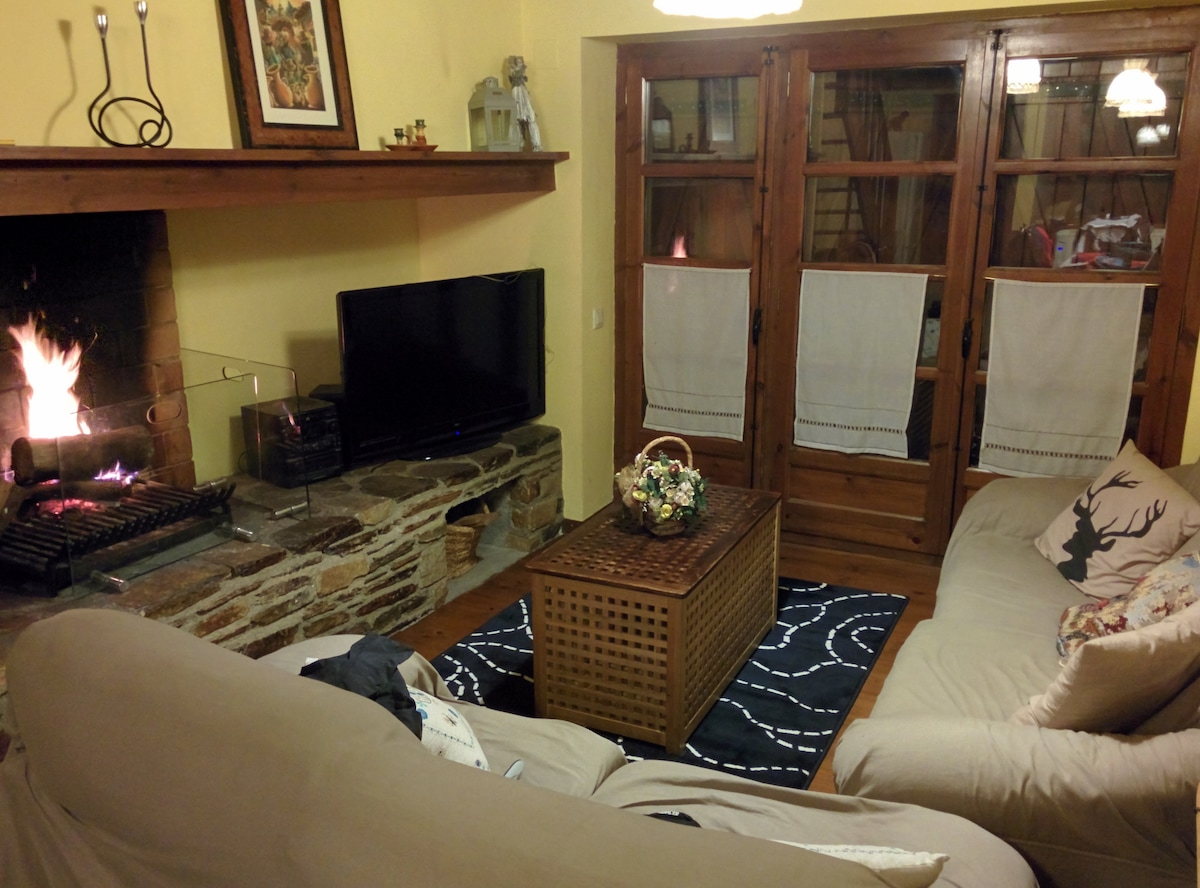 Successful Airbnb property: Townhouse in Aran Valley in Vielha E Mijaran