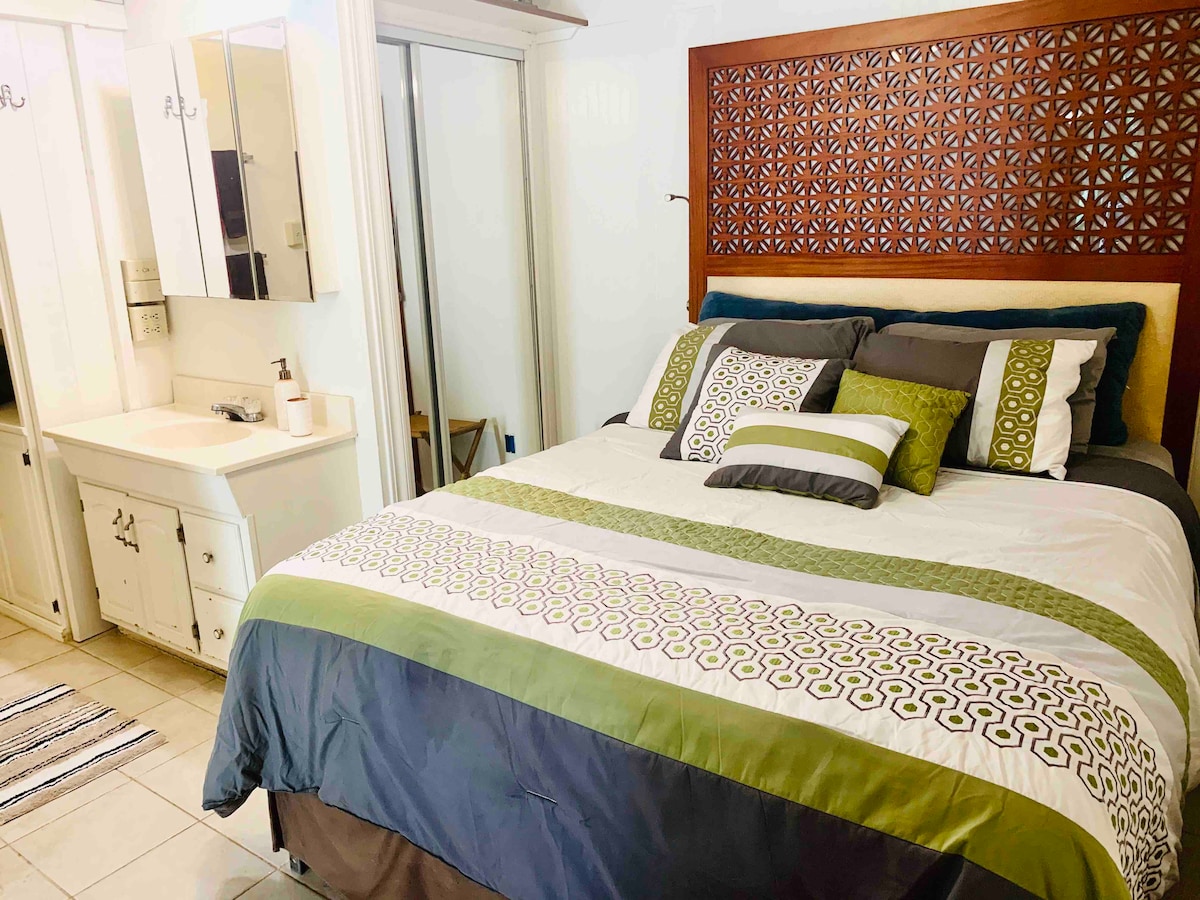 Cozy Studio by Kaneohe bay Guest suites for Rent in Kaneohe, Hawaii