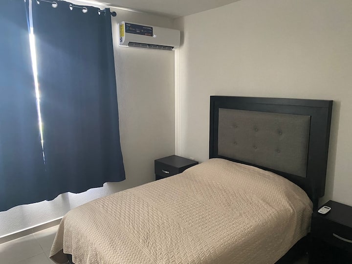 Chambre principale