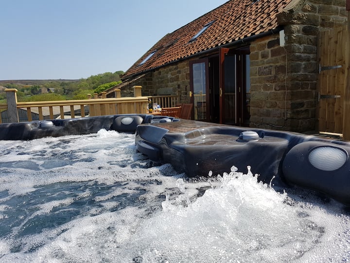 Top 10 Holiday Cottages With Hot Tub Near Whitby, England Updated