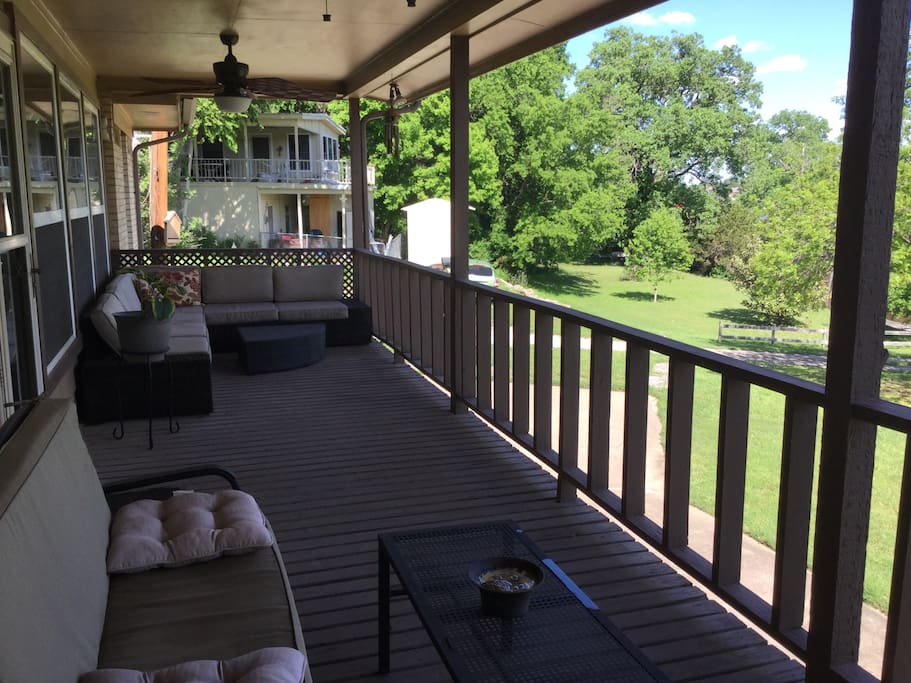 Balcony