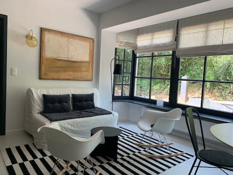 Uccle, Pavillon Vert