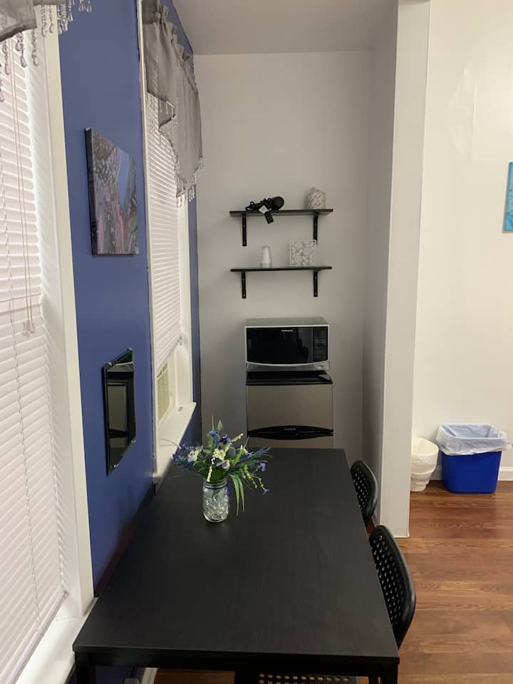 Lovely Room For Rent With Shared Bathroom - Jersey City, NJ