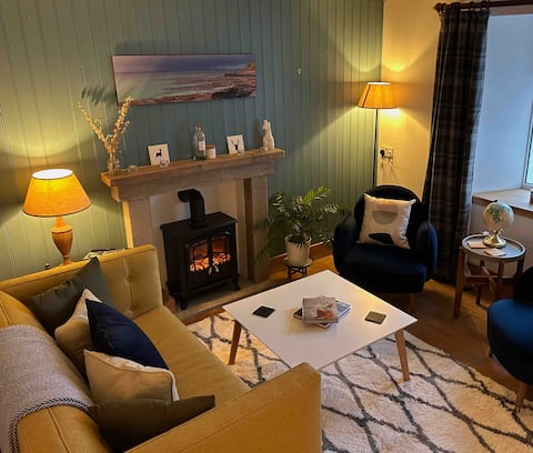 Mountain Room @ Shell Cottage B&B, Applecross