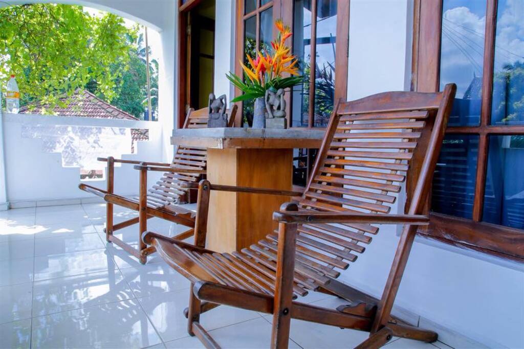 Front Veranda