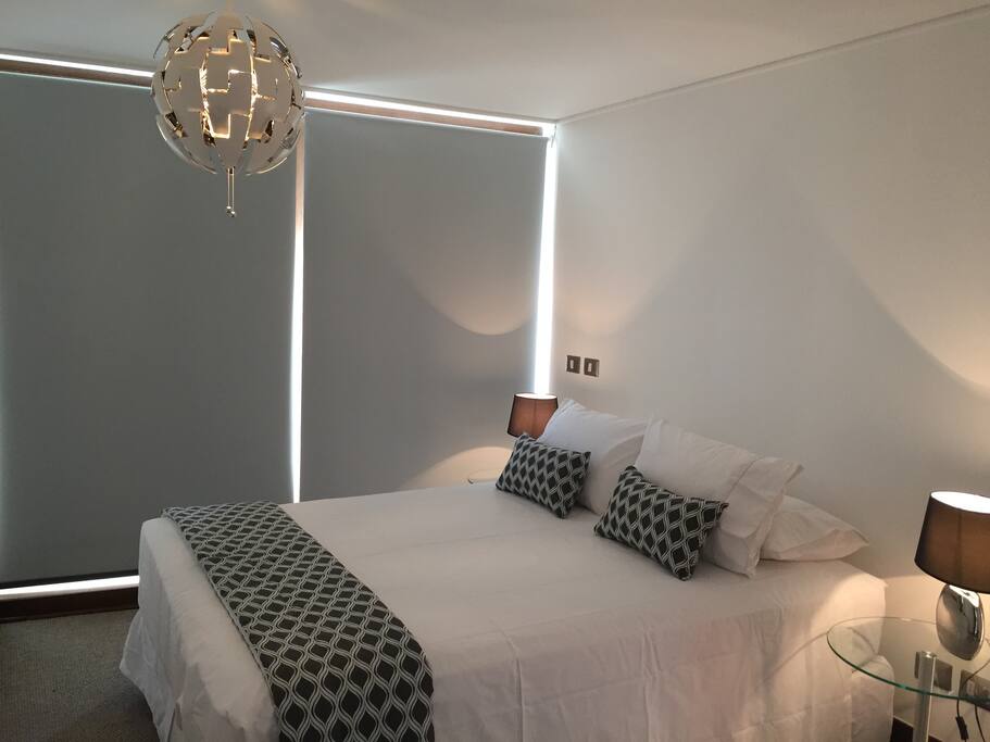 Habitación en suite