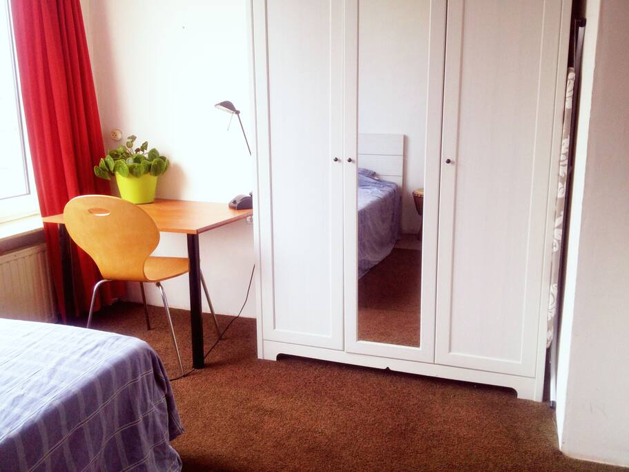Your private room