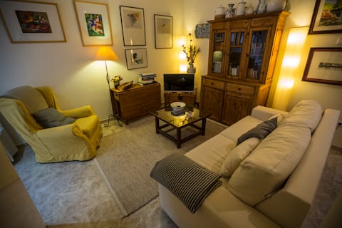 Top Airbnb: Apartment in the center of Seville - Alfalfa. en Alfalfa