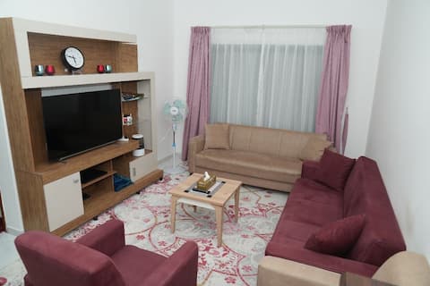 Successful Airbnb property: Luxury Clean Apartment Lake Corniche Sharjah in Dubai