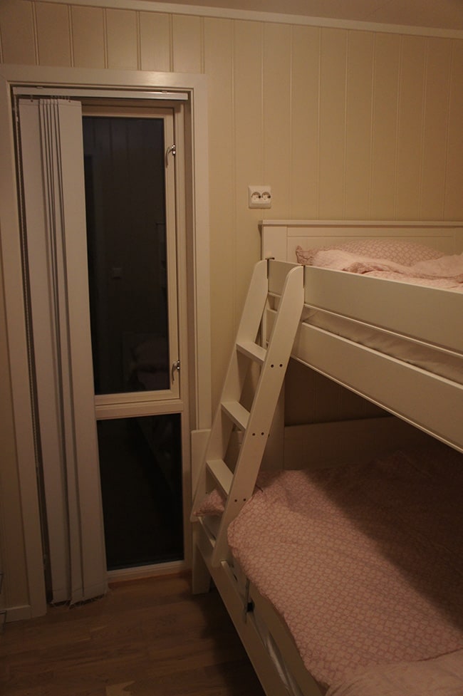 Slaapkamer nr. 2, beneden