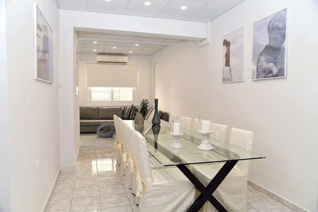 Living & Dining Room