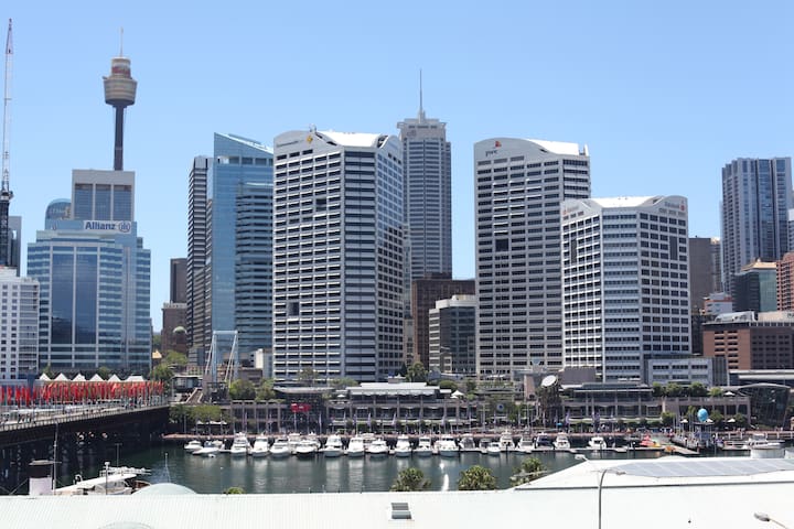 Harbour Front Accommodation