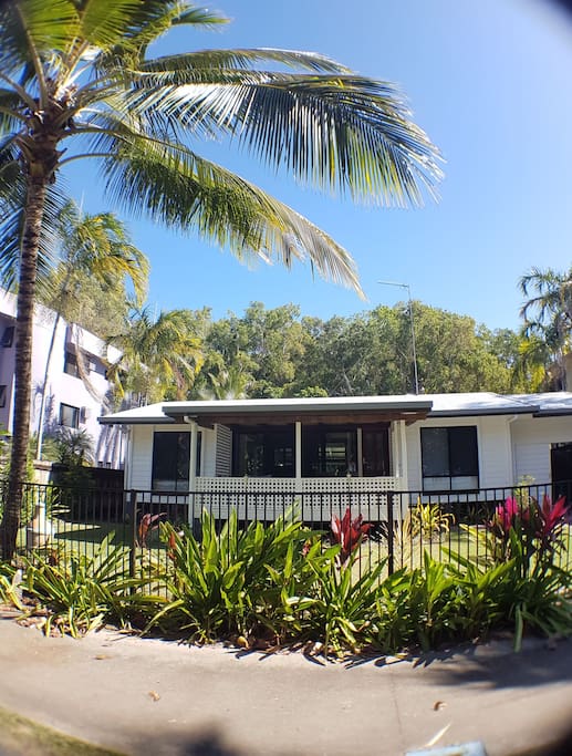 Front House view