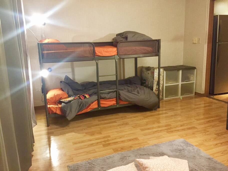 Bunkbed #1
