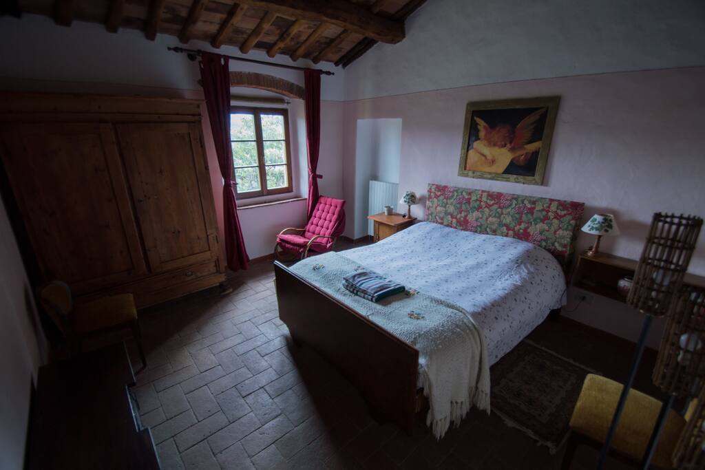 Double room - Camera matrimoniale