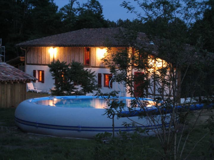 La Villa Des Landes - Messanges