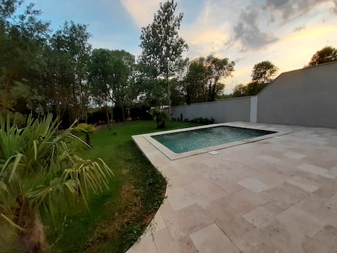 VILLA near Mer