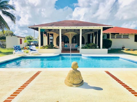 Seascape near Long Beach 300mbps WiFi 3-4 bedrooms