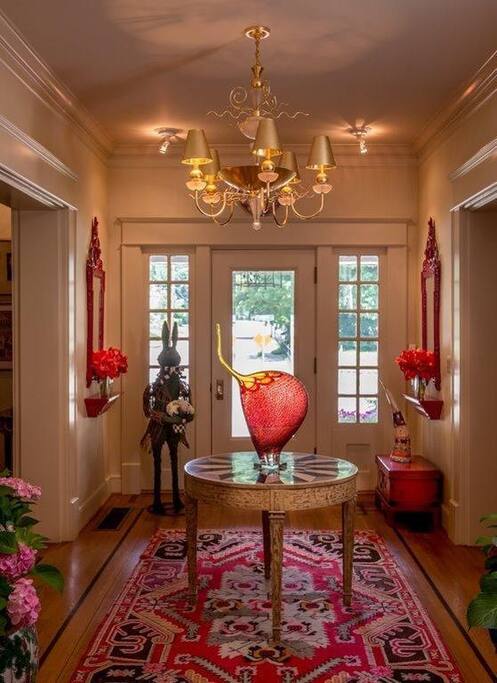 Entry Hall