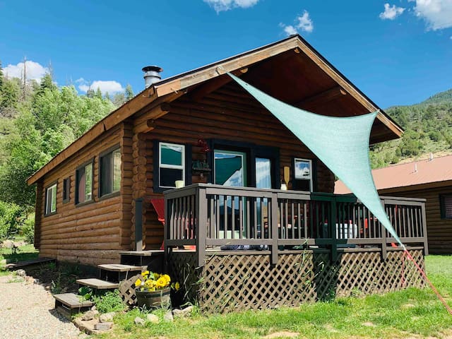 Colorado River Fun! "Cottonwood" Cabin #12